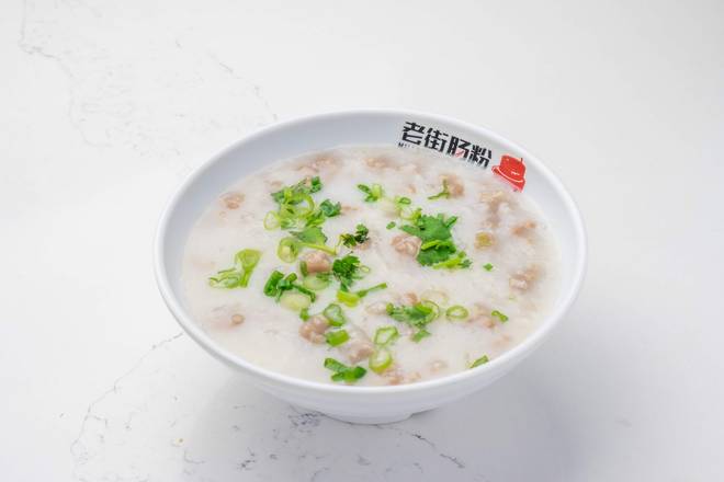 Minced Beef / 招牌碎牛粥